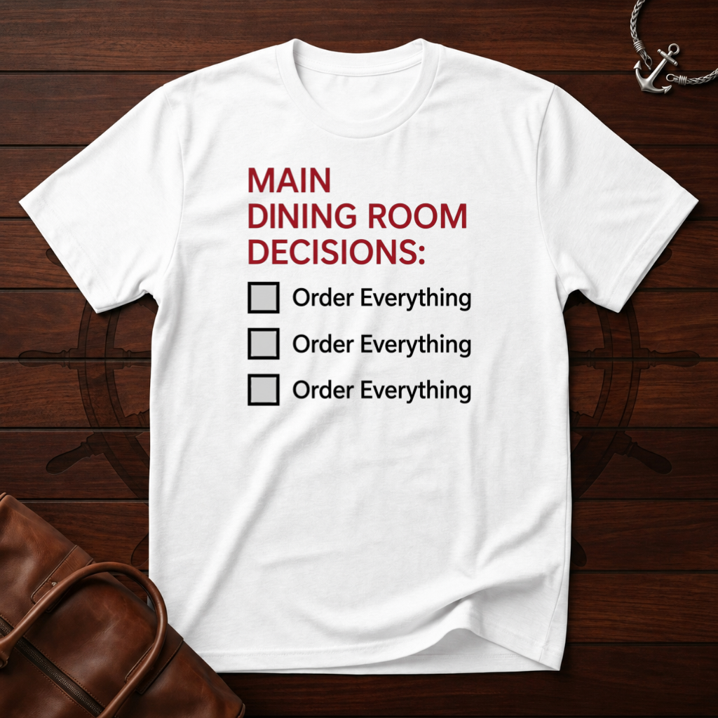 Main Dining Room T-Shirt