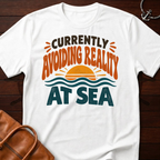 Avoiding Reality T-Shirt