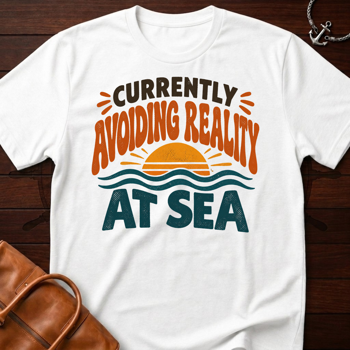 Avoiding Reality T-Shirt