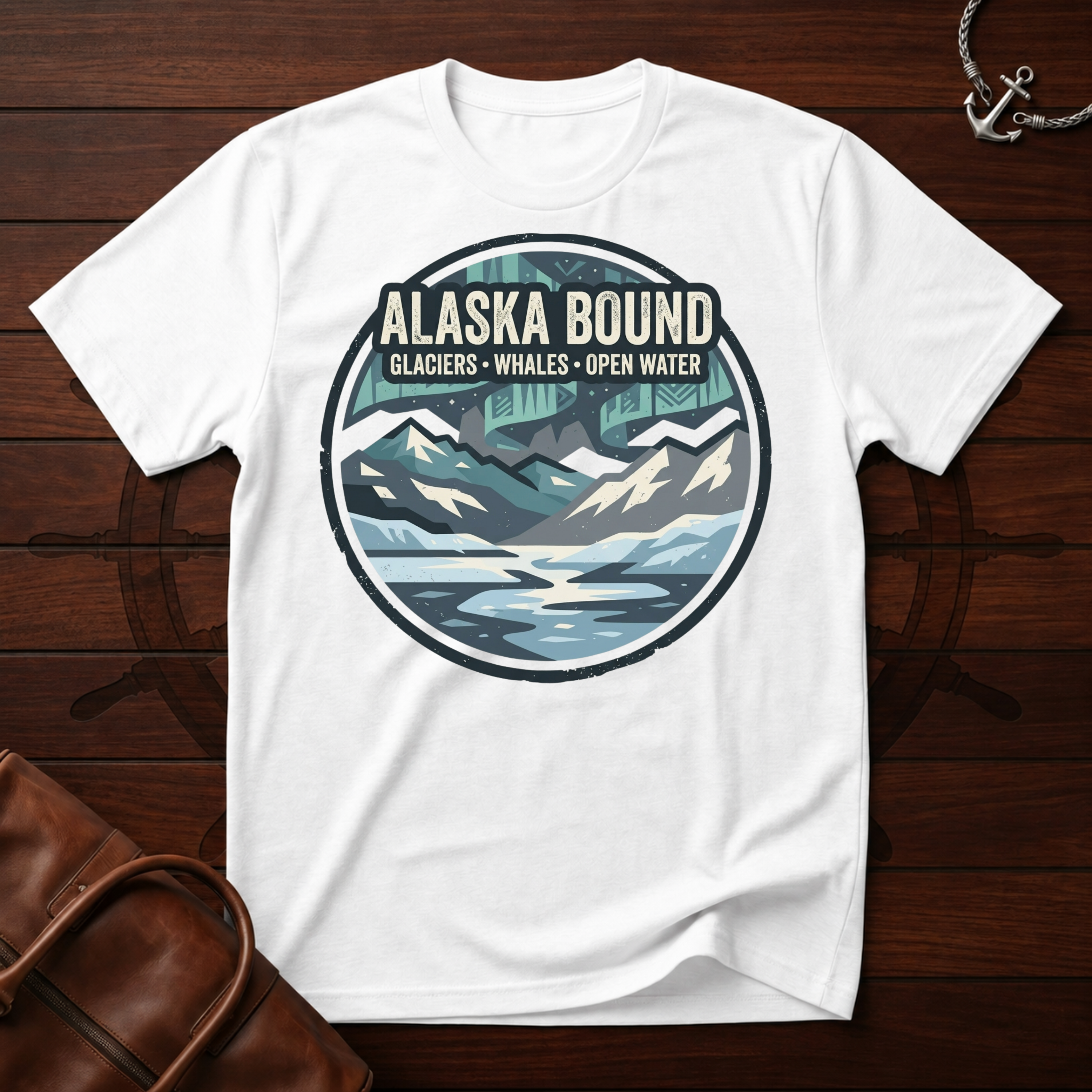 Alaska Bound T-Shirt