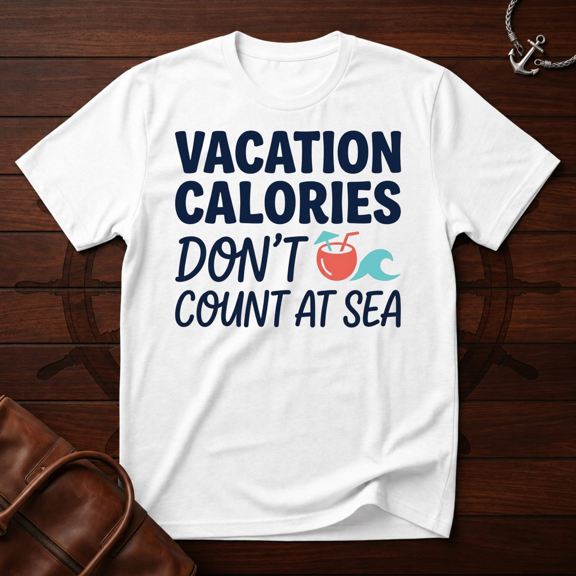 Vacation Calories T-Shirt