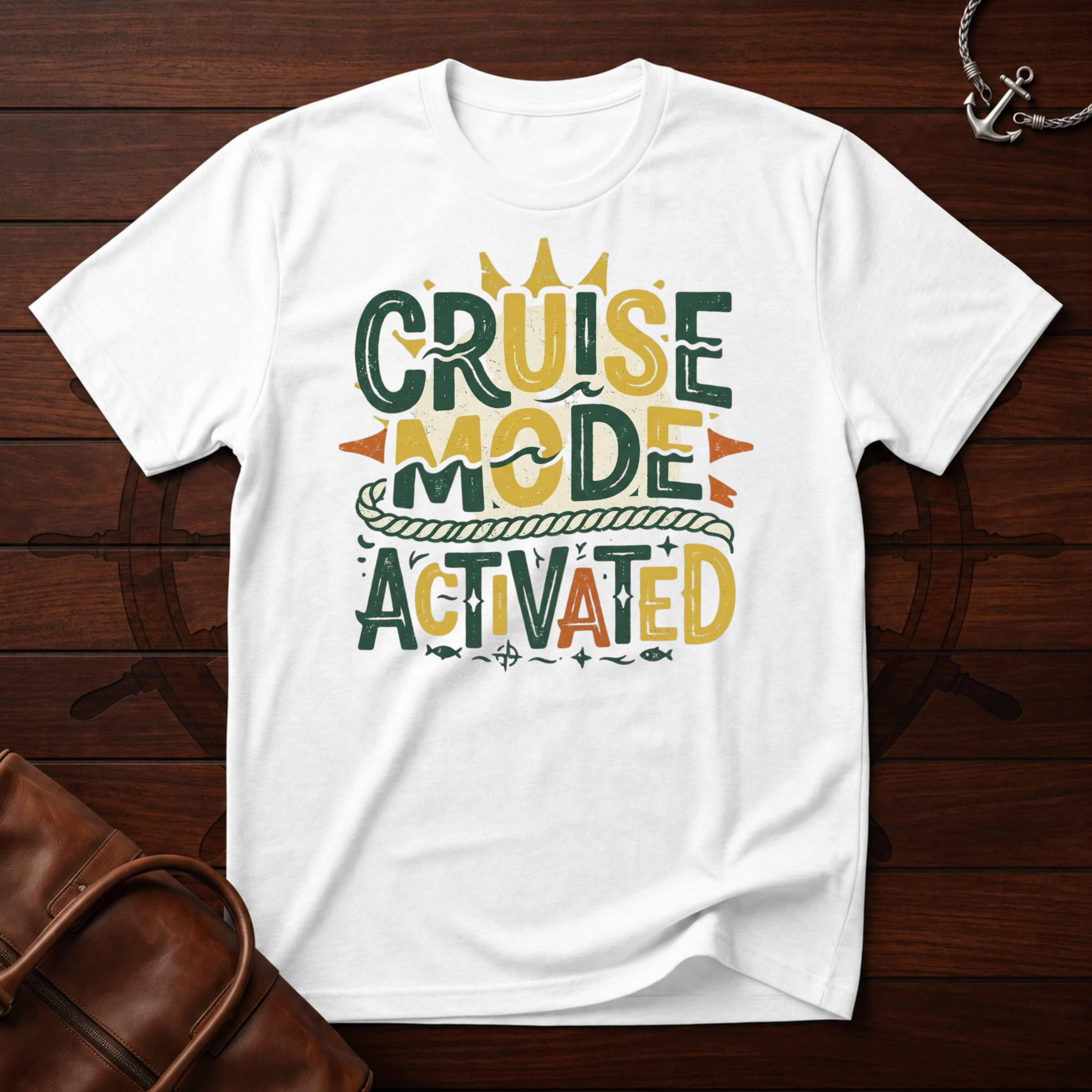 Cruise Mode Activated T-Shirt