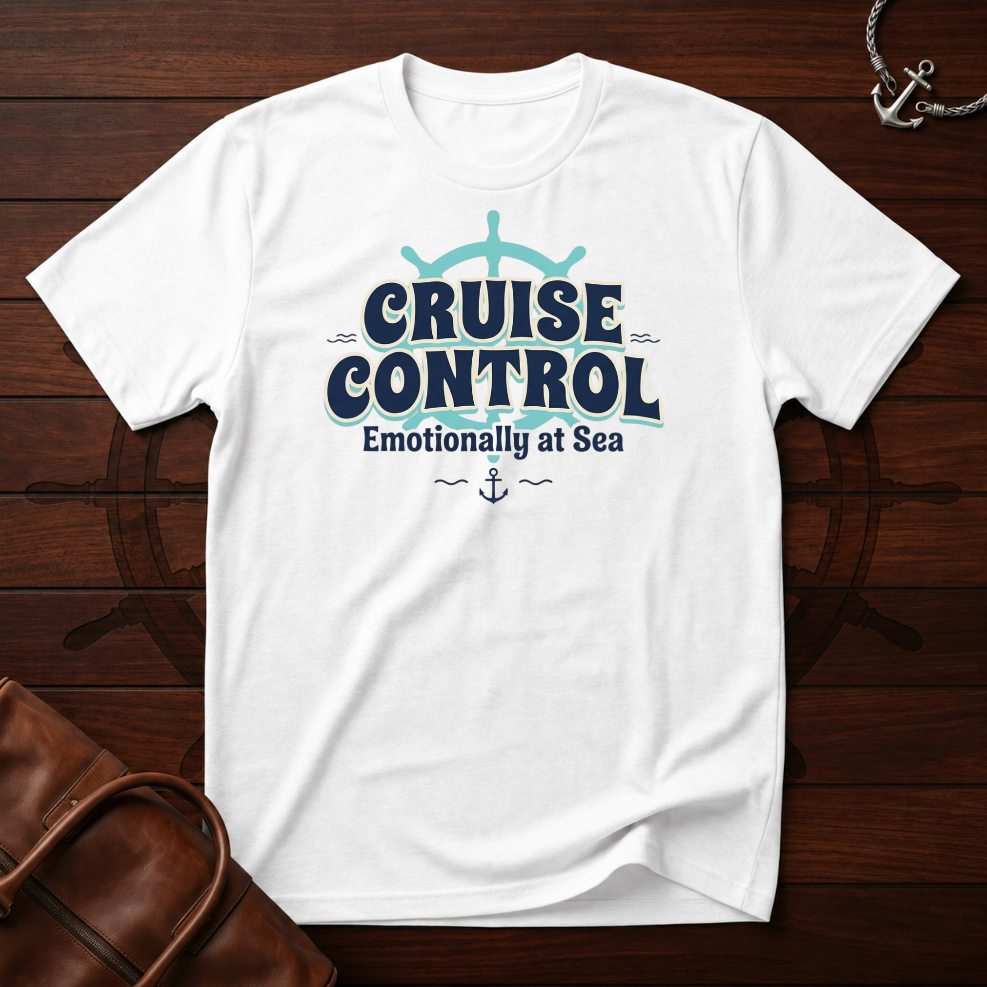Cruise Control T-Shirt