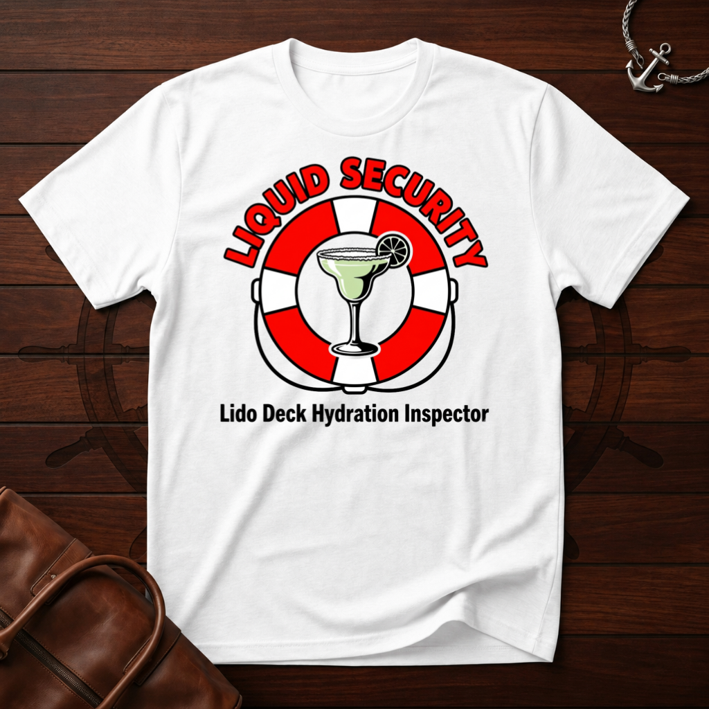 Liquid Security T-Shirt