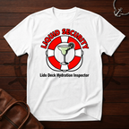 Liquid Security T-Shirt
