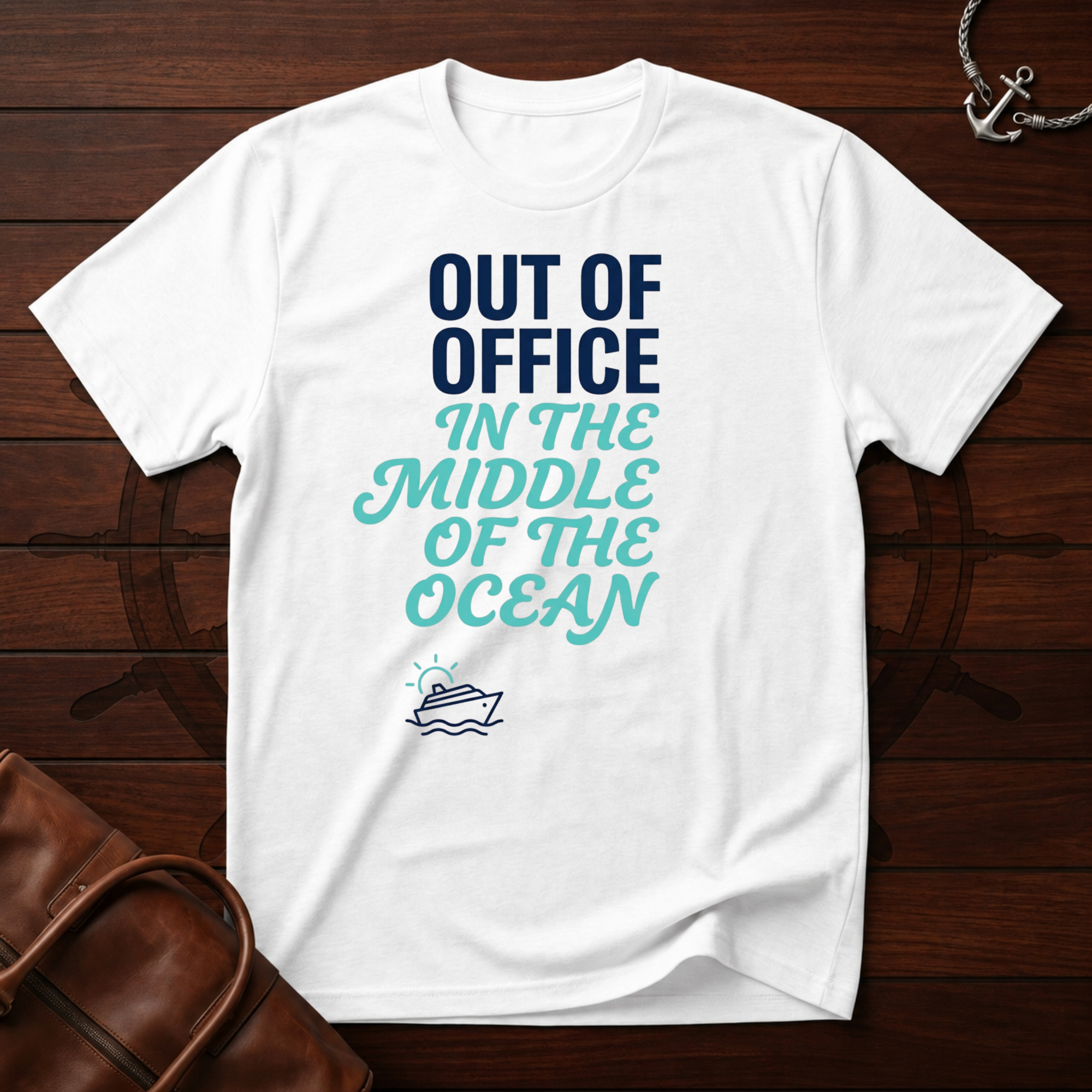 Out Of Office T-Shirt
