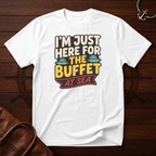 Buffet At Sea T-Shirt