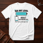 Sea Day Level T-Shirt