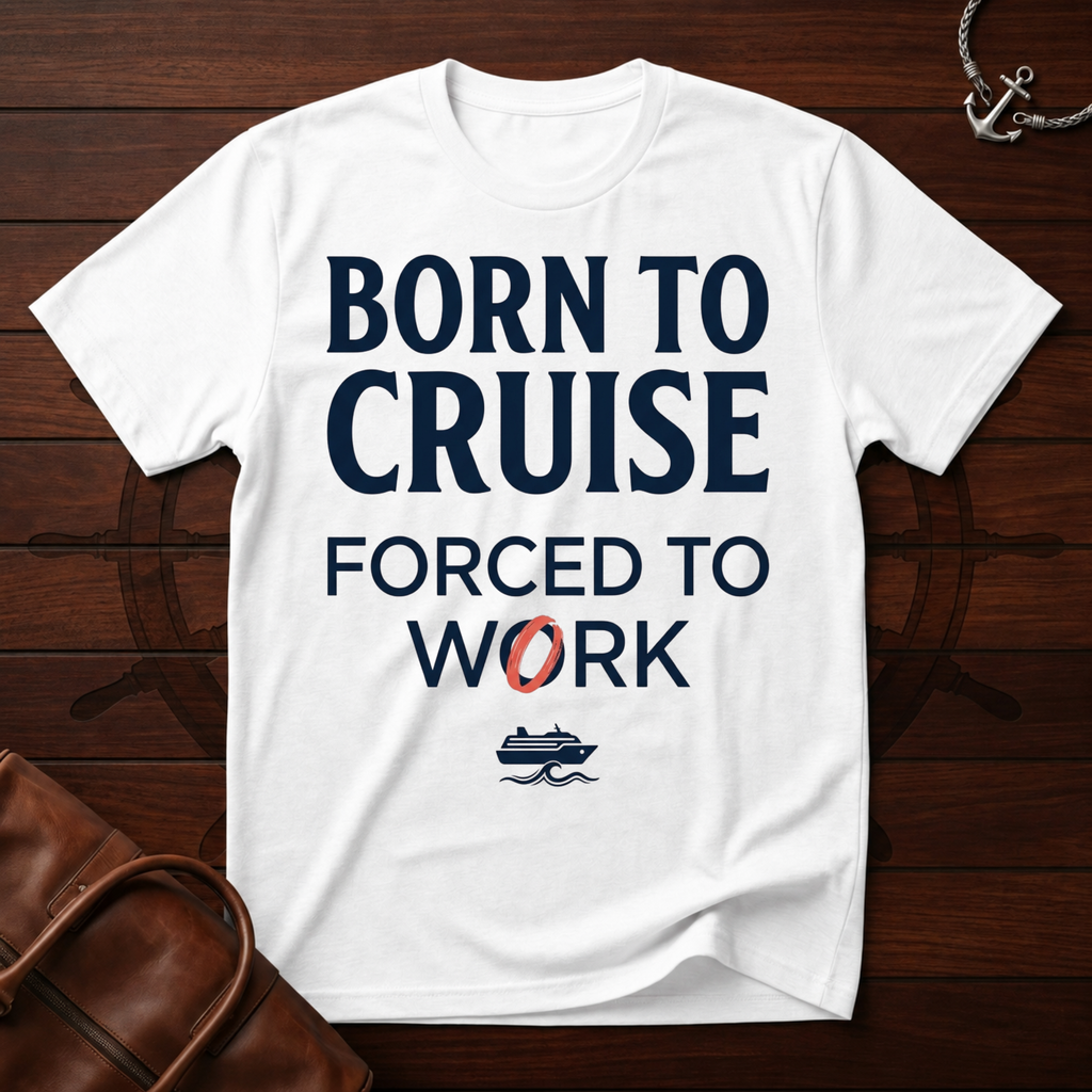 Born to Cruise T-Shirt