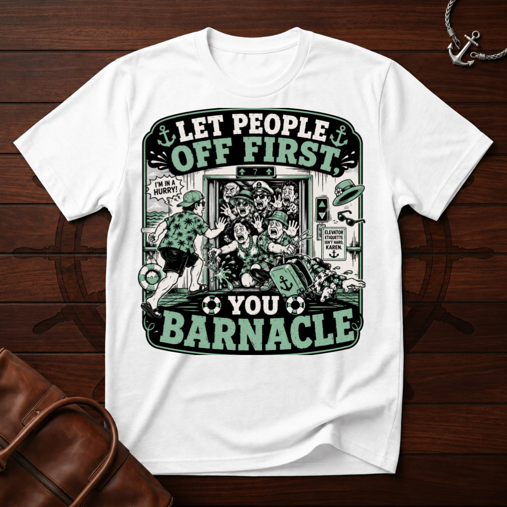 You Barnacle T-Shirt