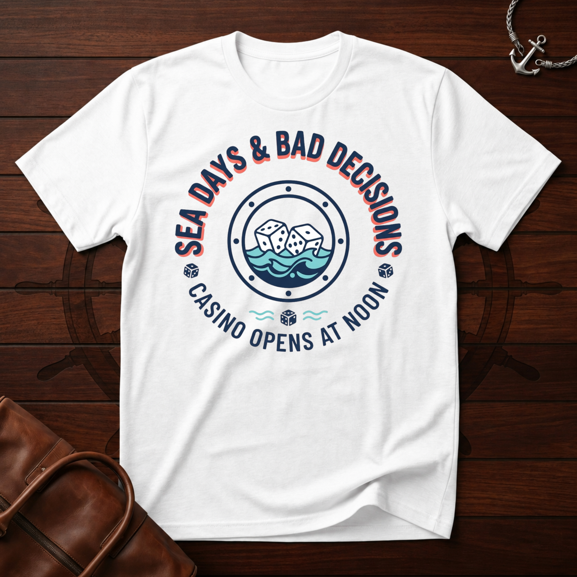 Bad Decisions T-Shirt