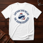 Captain Said Relax T-Shirt