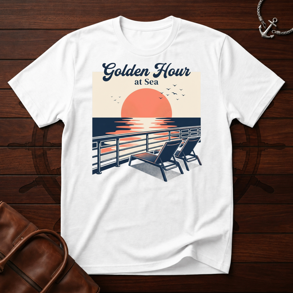 Golden Hour T-Shirt