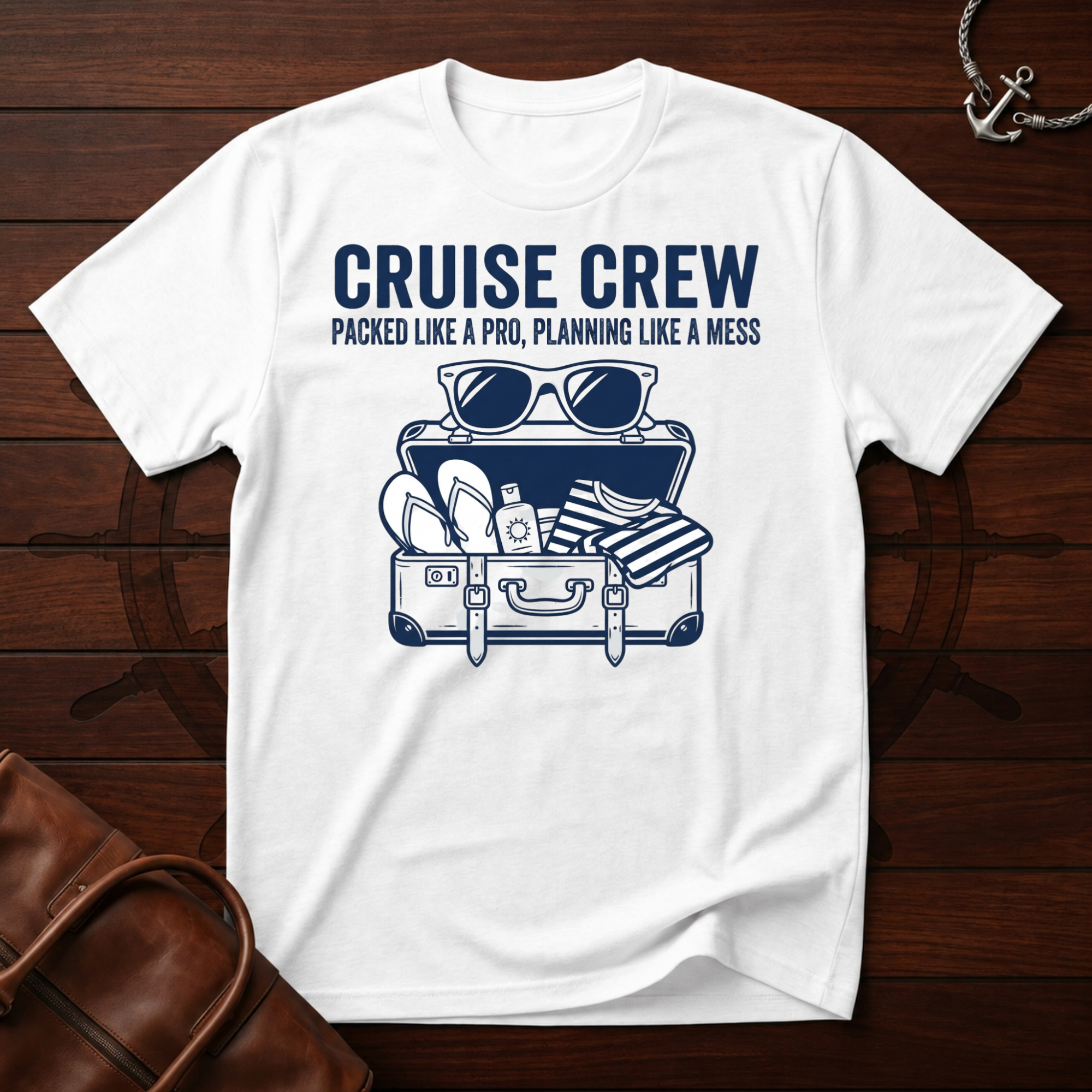 Packed Like A Pro T-Shirt