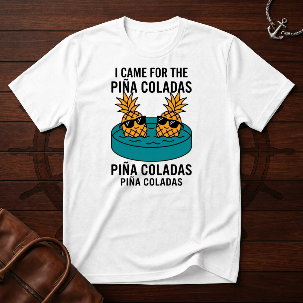 Pina Coladas T-Shirt
