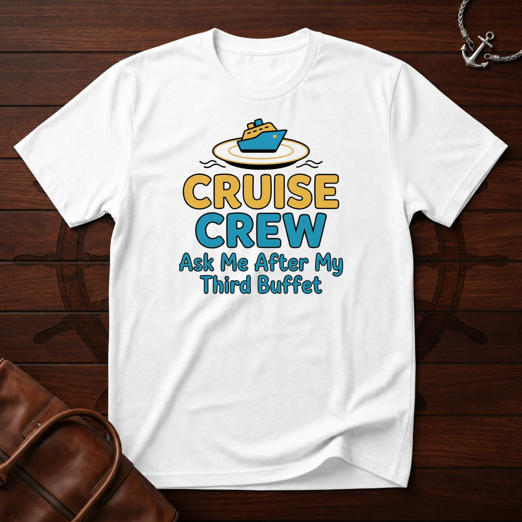 Cruise Crew T-Shirt