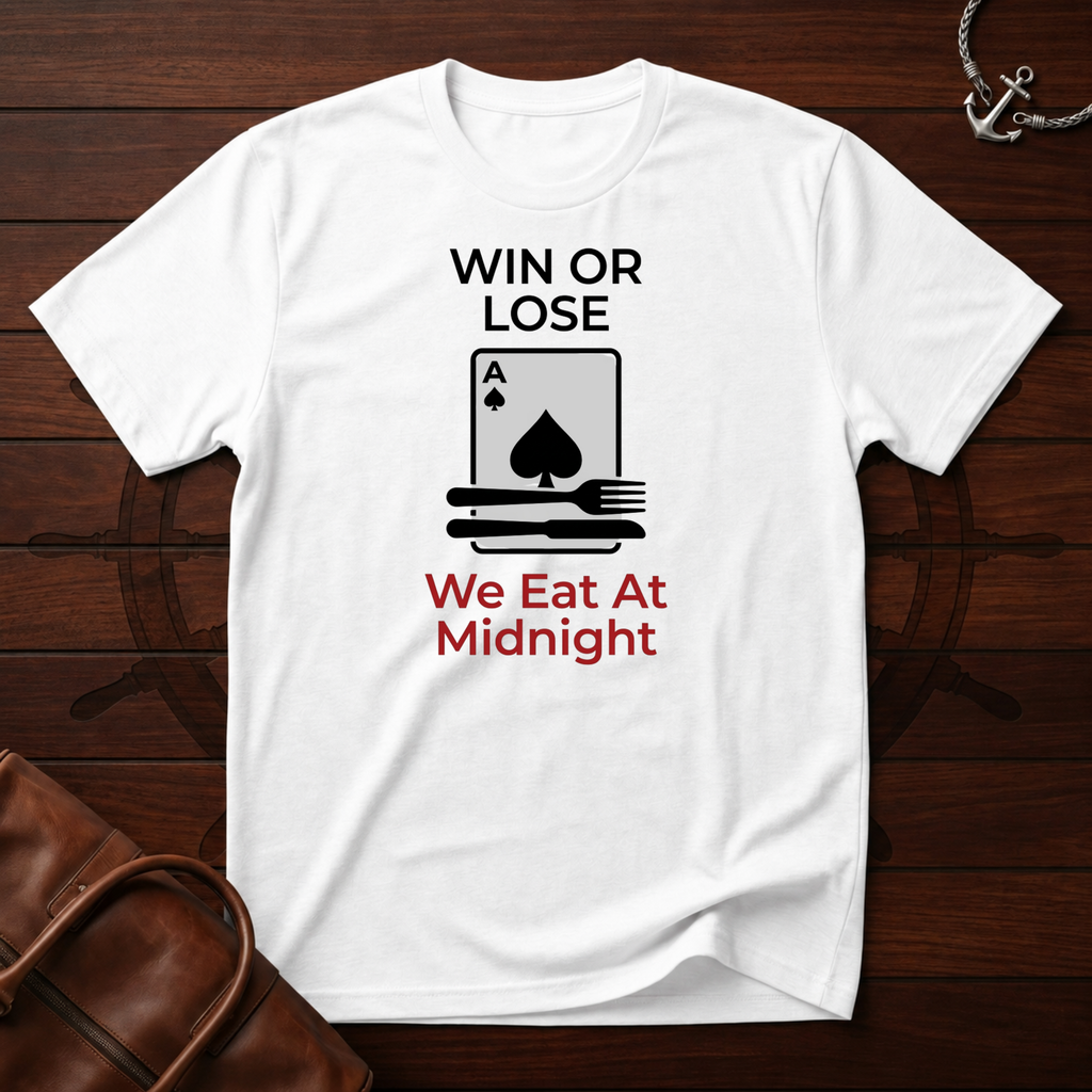 Win or Lose T-Shirt