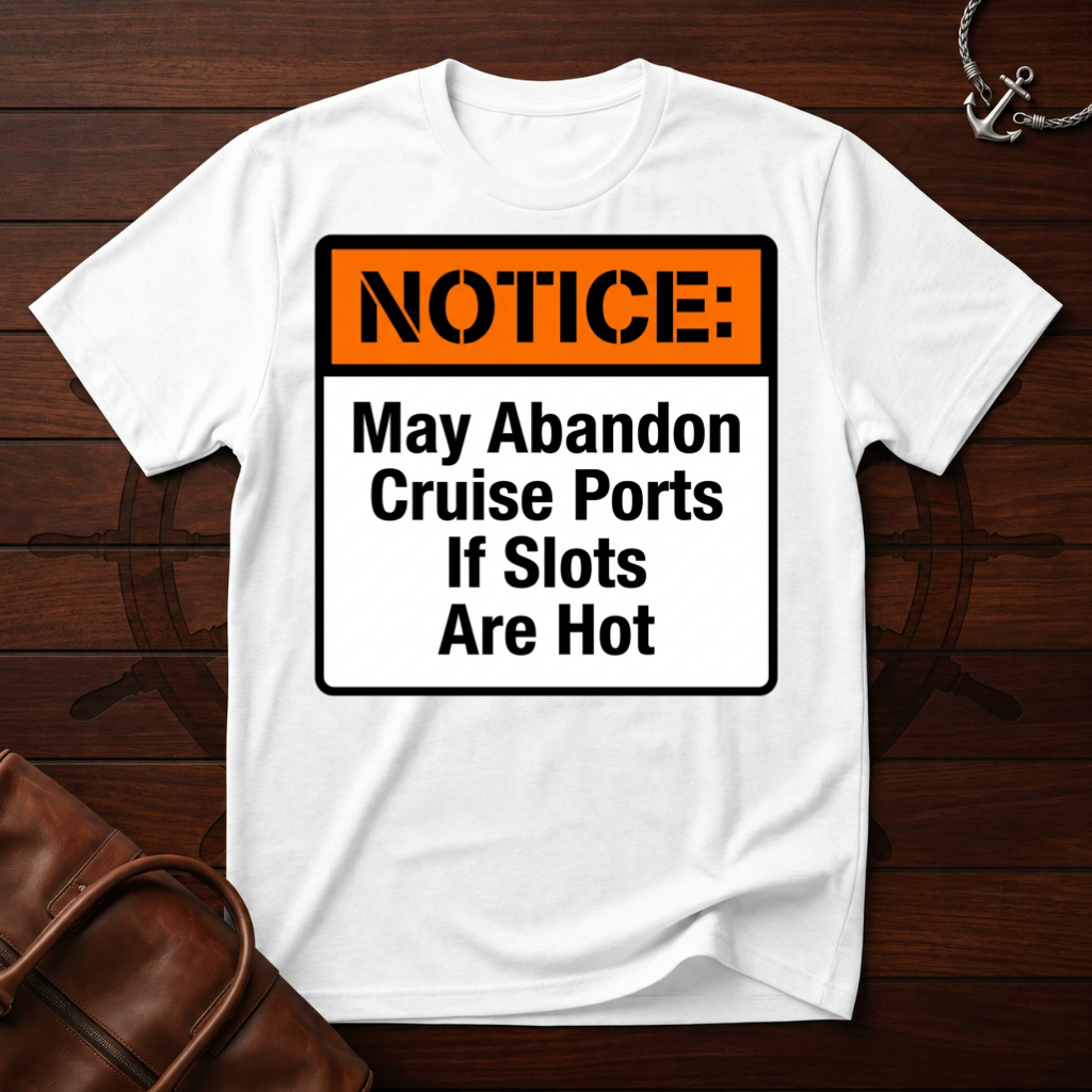 Slots Are Hot T-Shirt