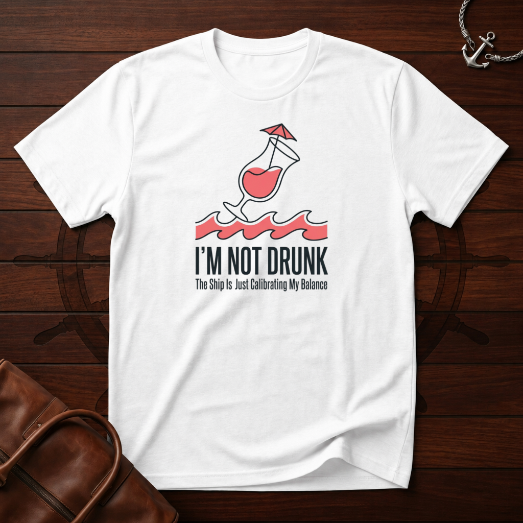 I'm Not Drunk T-Shirt