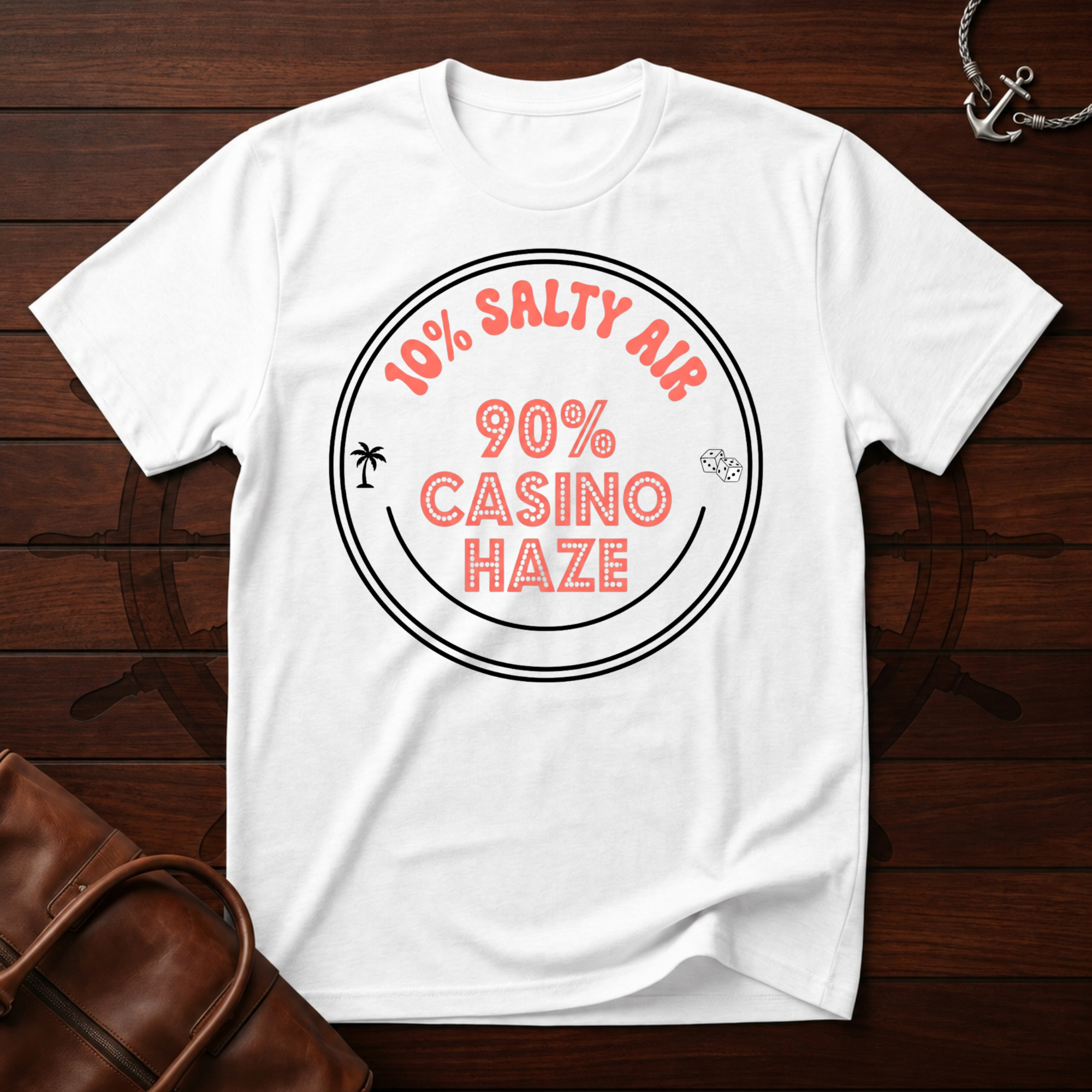 10% Salty Air T-Shirt