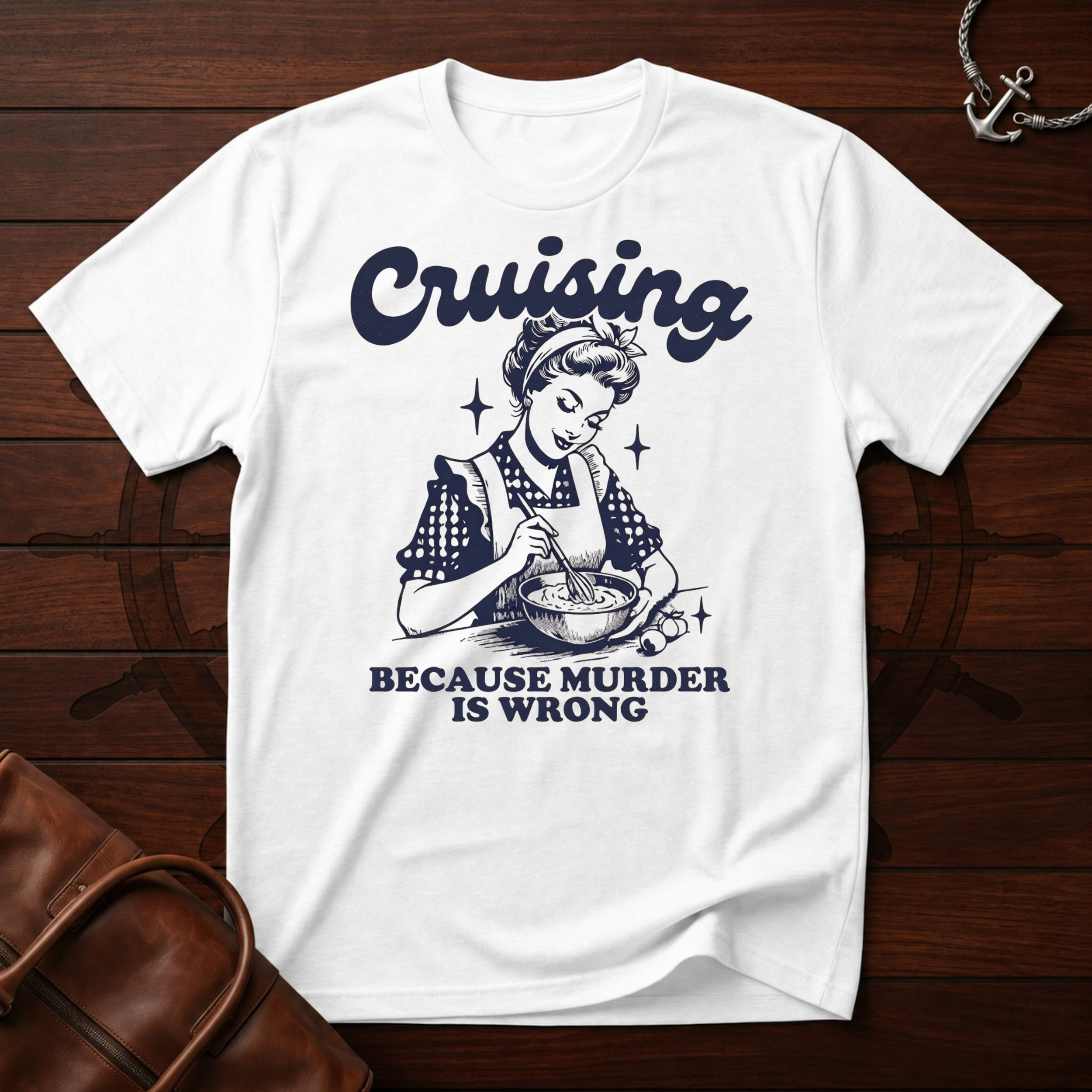 Cruising Retro T-Shirt